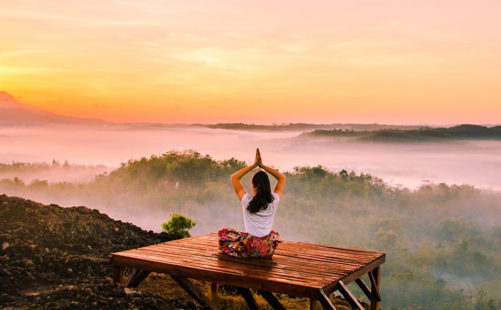 Yoga: Is It A Stretch to Allege Participation With Demons?