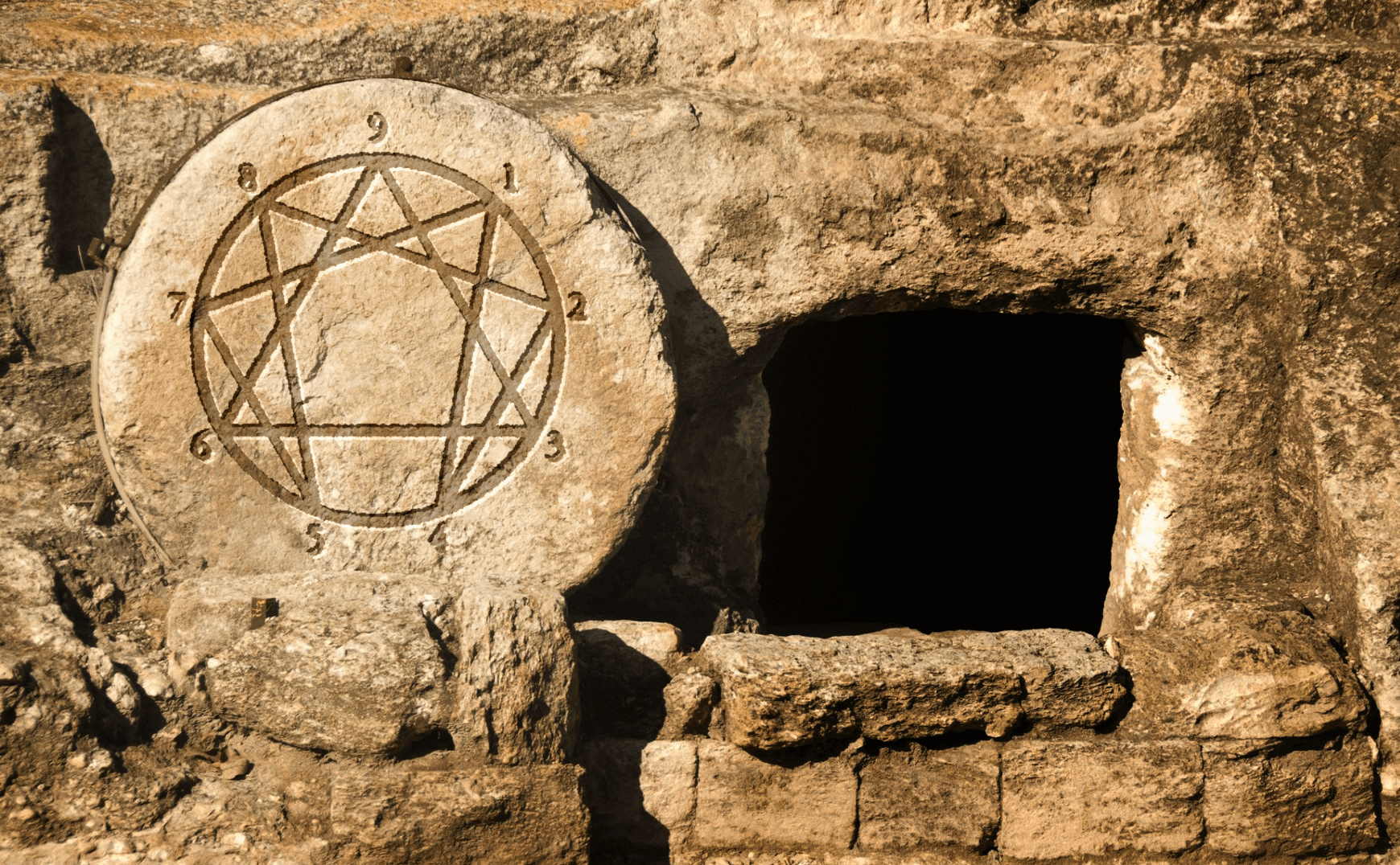 The Gospel According to the Enneagram – An Obscured Darkness
