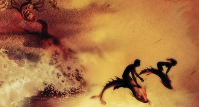 Aliens, Mermaids, and Demonized Astronauts: A Review of C. S. Lewis’ Perelandra